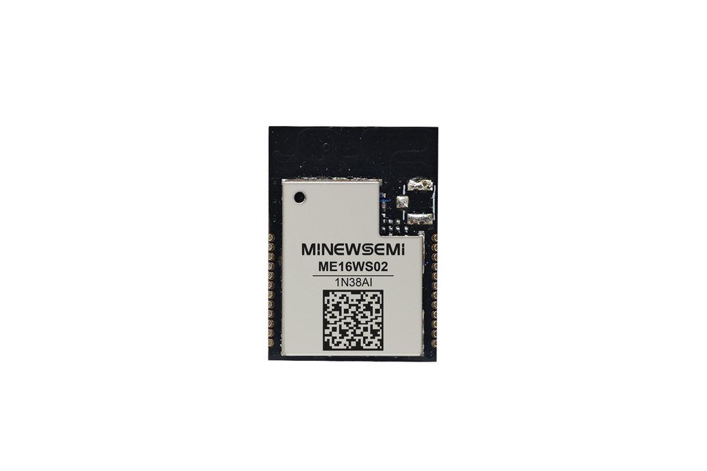 ME16WS02 BK7238 Wi-Fi 4 BLE 5.0 Combo Module 1