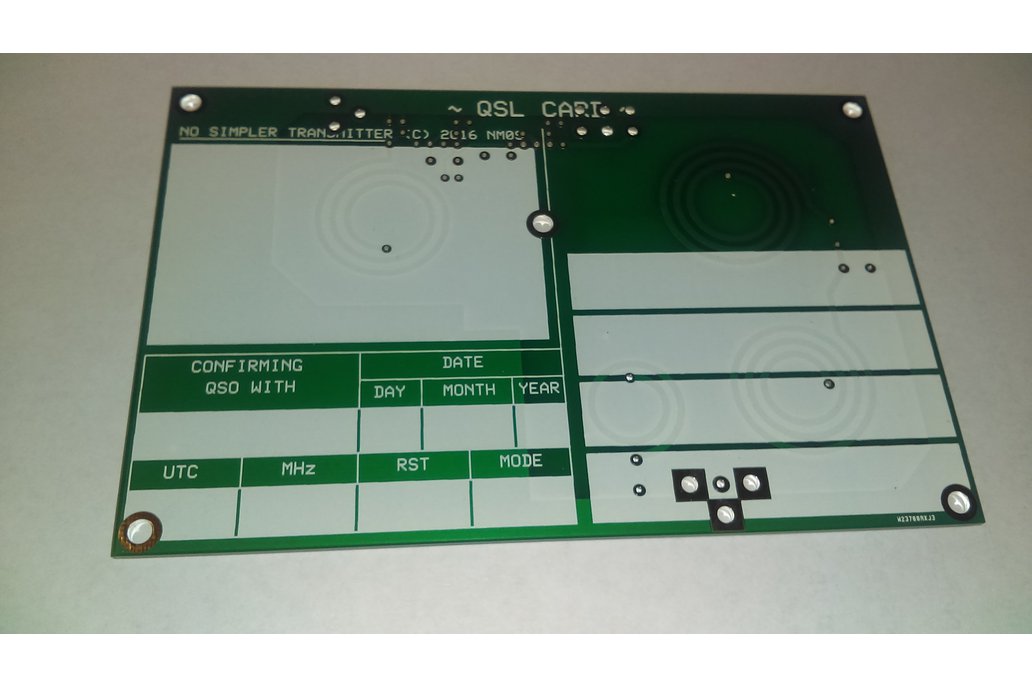 Ns 40 5w 40m Qrp Cw Ham Transmitter From Nm0s Electronics On Tindie