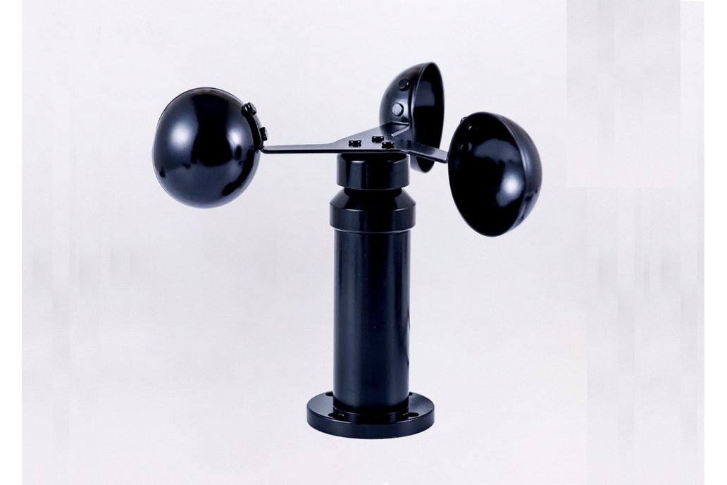Anemometer Wind Speed Sensor with RS485 Output 1