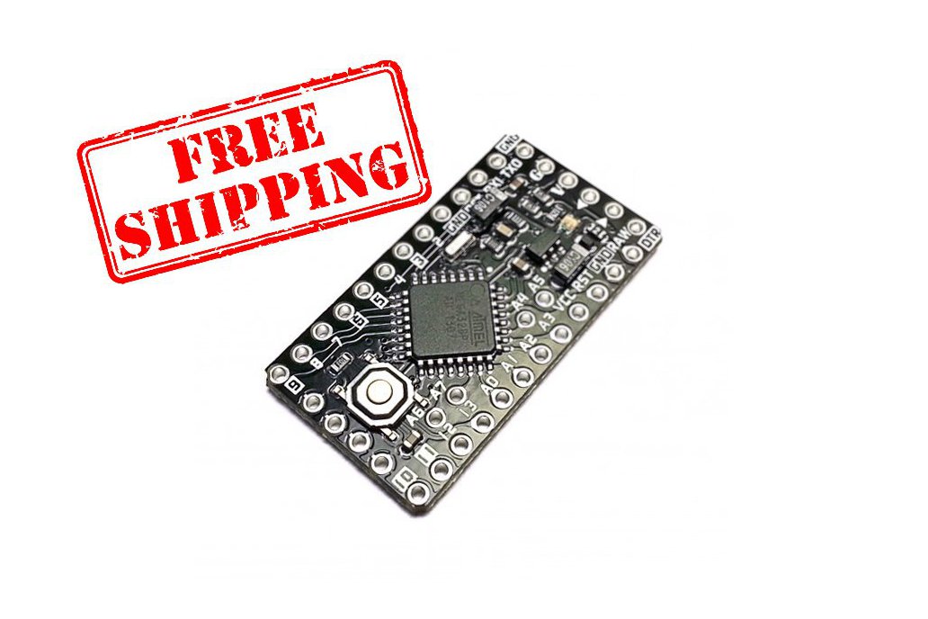Atmega328 Module V0 1