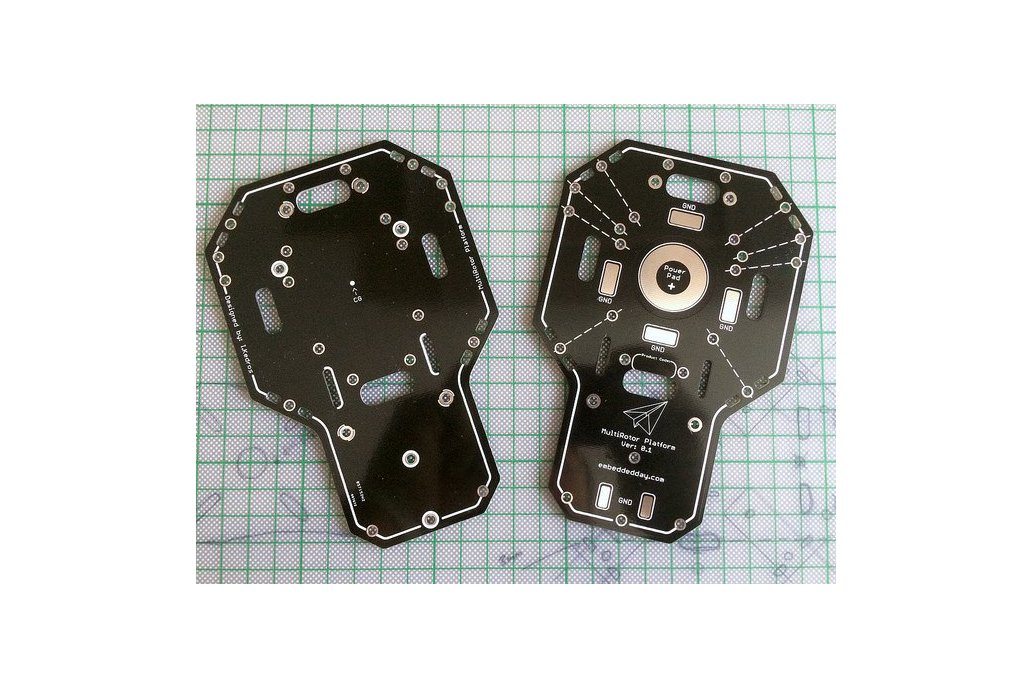 MultiRotor Platform 1