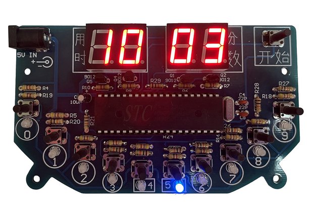 Buzzing Prank Toy from Farm Hacking on Tindie