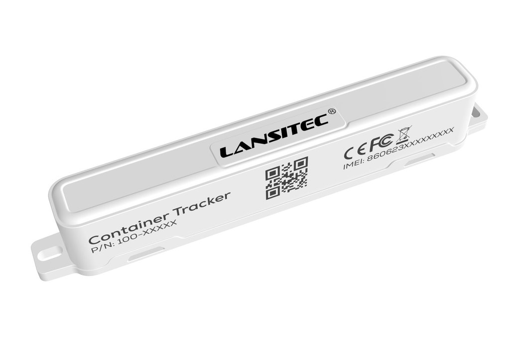 LTE Cat-1 Container Tracker 1