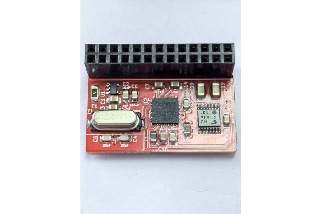 DWAVE: Dream Wavetable module SAM2695 1