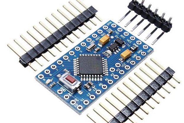 Arduino Compatible Nano Size Board