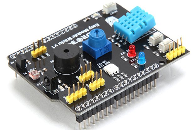 Multifunction Expansion Board DHT11 LM35