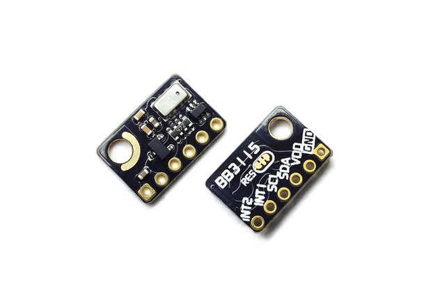 MPL3115A2 Precision Altimeter Module V1