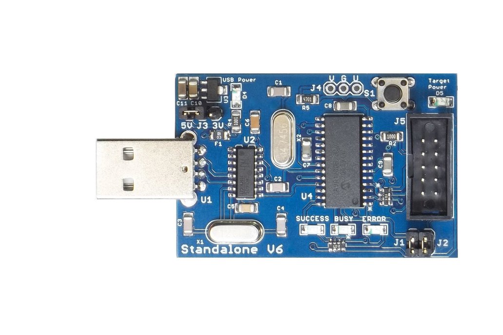 ATMEL AT89LP Standalone/Mass Production Programmer 1
