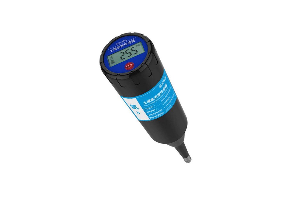 Soil Sensor (NPK, EC, pH and Humidity) 1