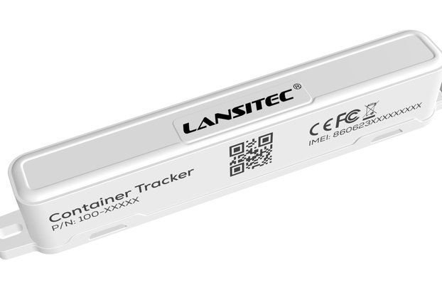LTE Cat-1 Container Tracker