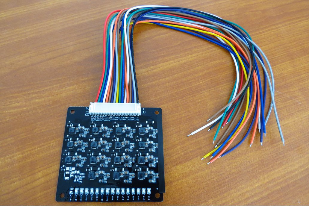 ebike scooter battery quick balancer 1.5A / cell 1