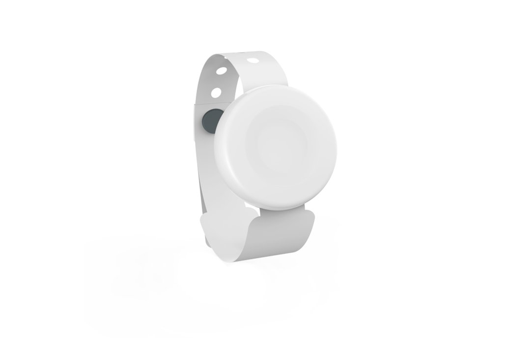 B7 Button Wristband 1
