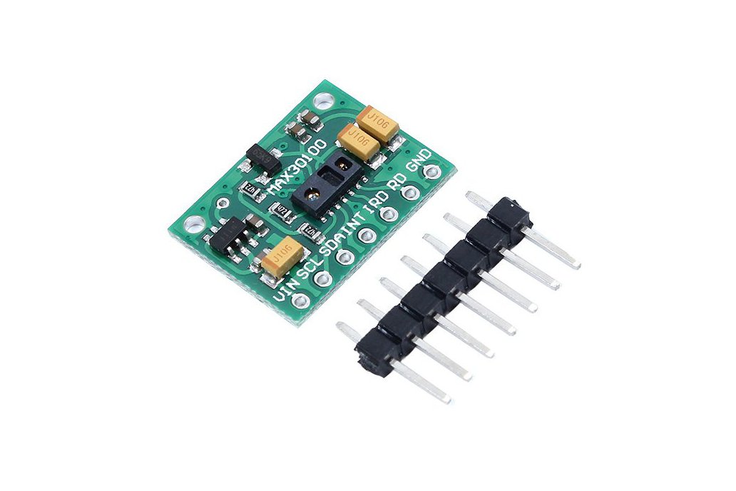 Heartbeat Heart-Rate Pulse Sensor(8777) 1