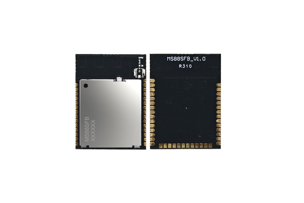 MinewSemi BLE 5.4 PA/LNA Module nRF52840 MS88SFB 1