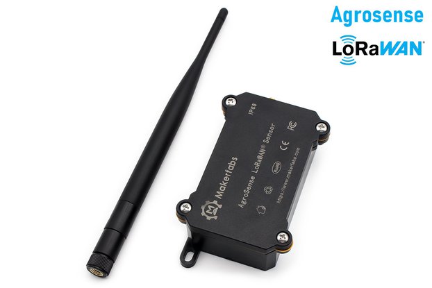 AgroSense_GPS Tracker NEO_6M LoRaWAN®