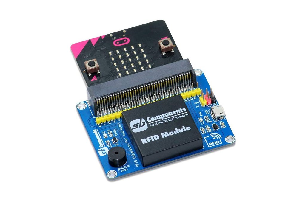 ID Card Reader RFID Expansion for micro:bit 1