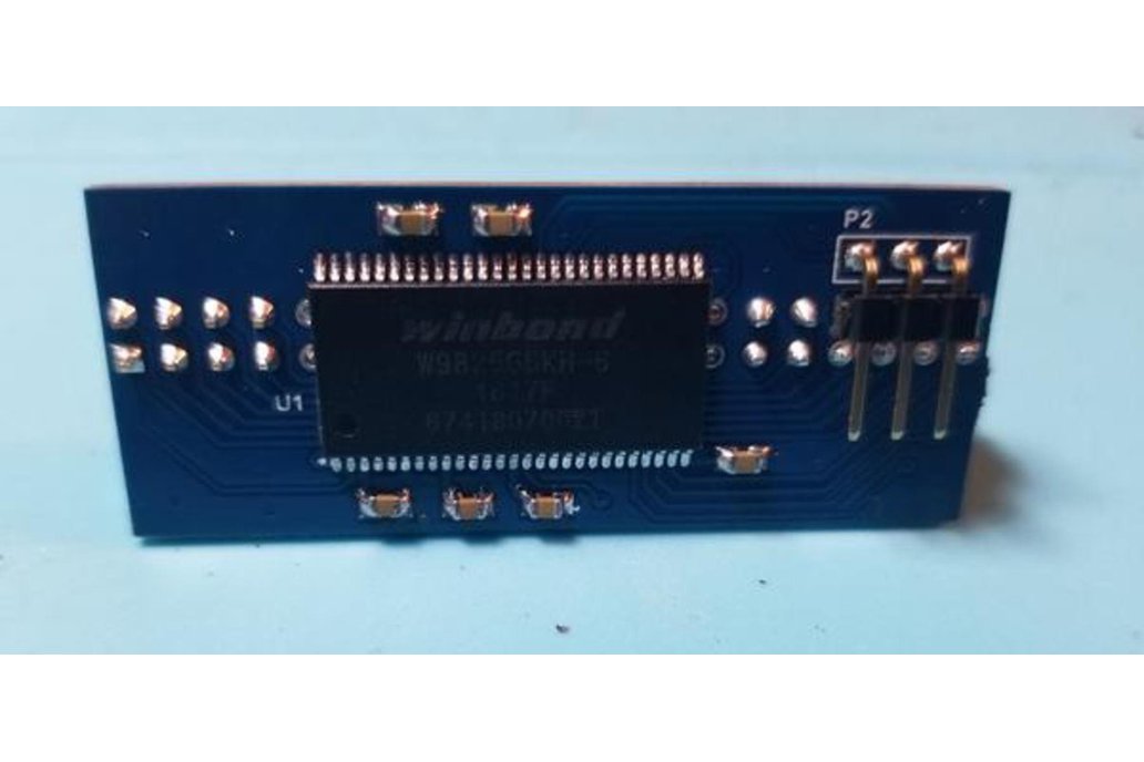 MiSTer XS SDRAM 1.1 1