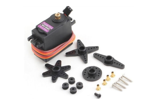 MG996R High-Torque Metal Gear Servo Motor