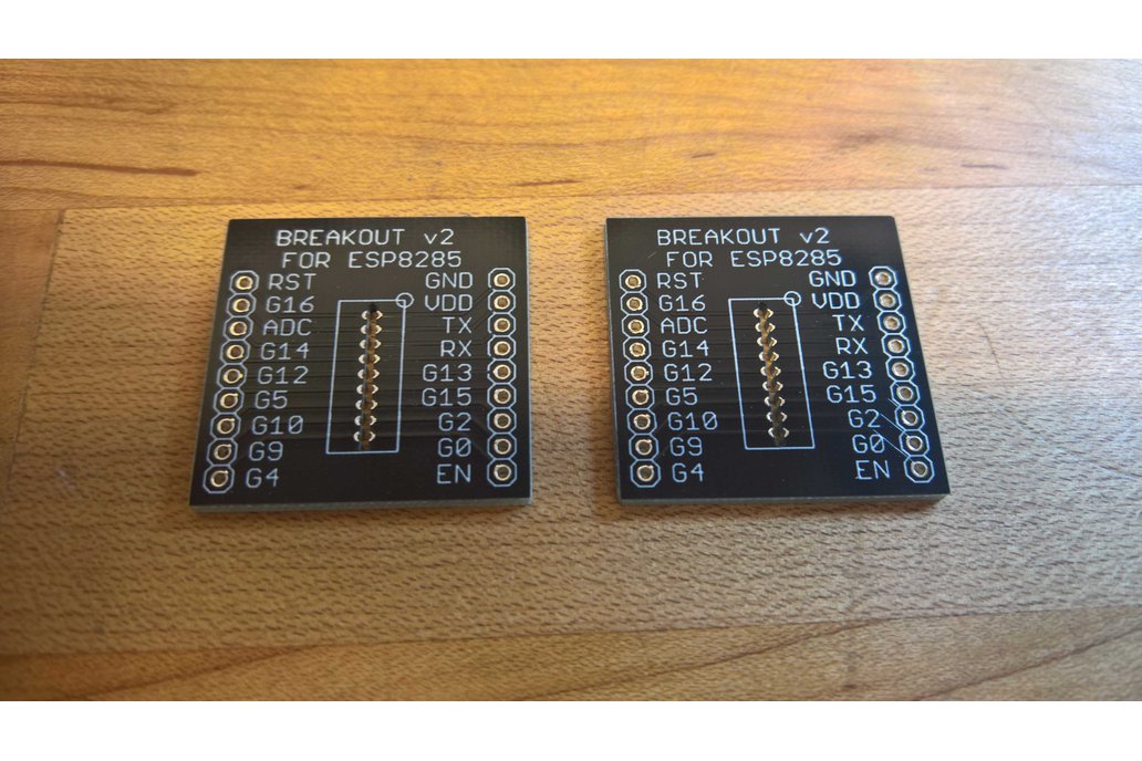 Adapter for ESP8285 Board 1