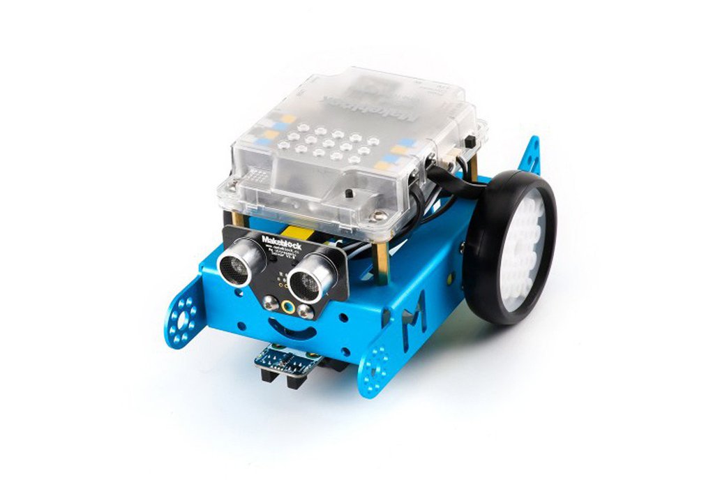 Scratch 2.0 Arduino DIY Smart Robot Car Kit 1