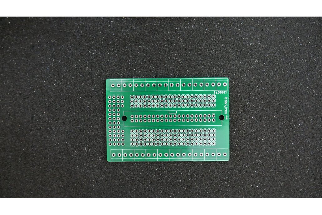 Screw Terminal Breakout PCB for Parallel Headers 1