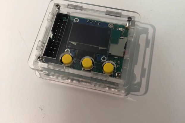 Apple ii Disk Emulator