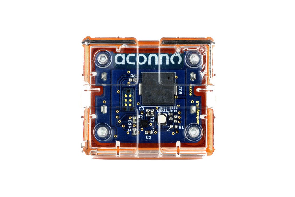 acnFIND: Bluetooth Smart Tag: LED, Sound + Accel. 1