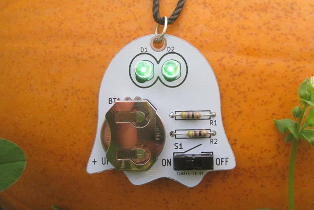 Ghost soldering kit