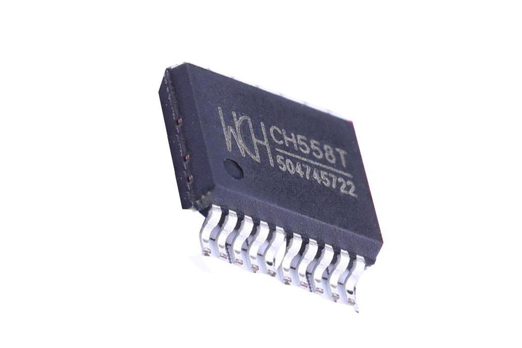 WCH558 Usb Microcontrollers 1