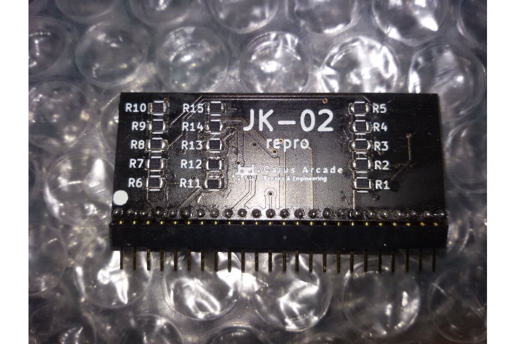 'JK-02' replacement 1