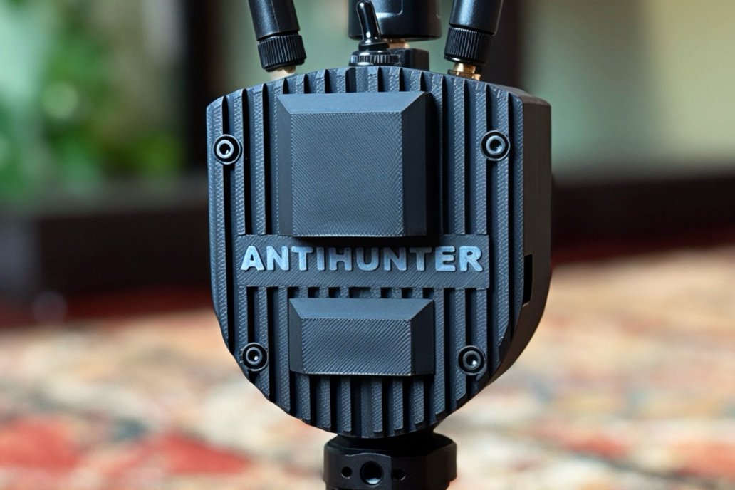 AntiHunter DIGI Node (Kit/Assembled) 1