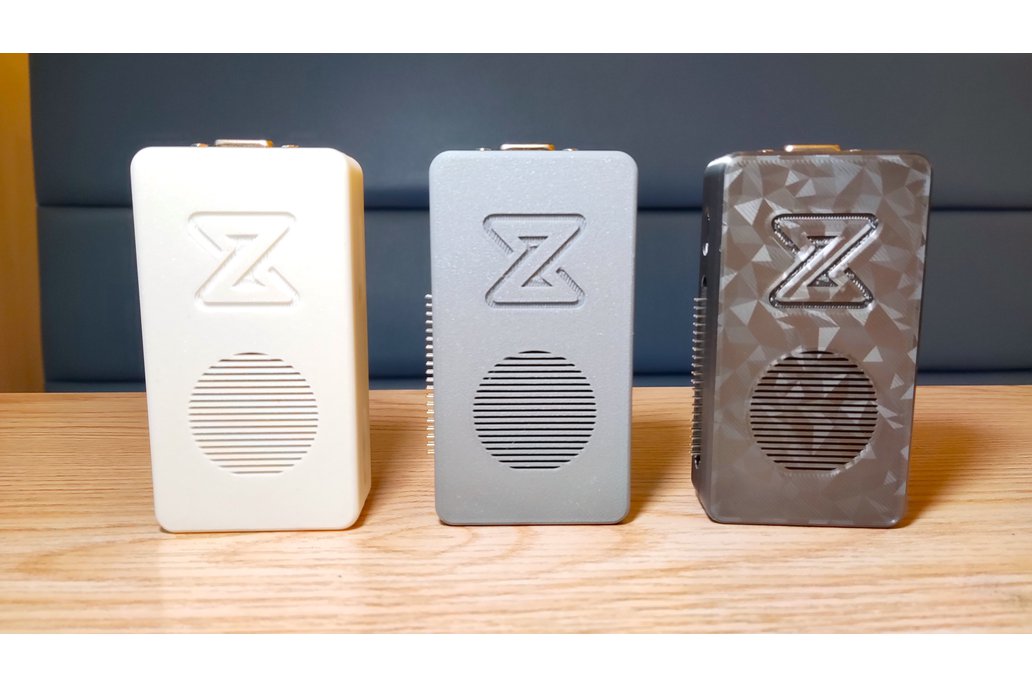 3D Printed Case for Zeal 8-bit Video Board 1
