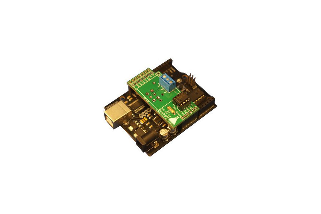 SimpleDMX - Screw Terminal shield for Arduino 1