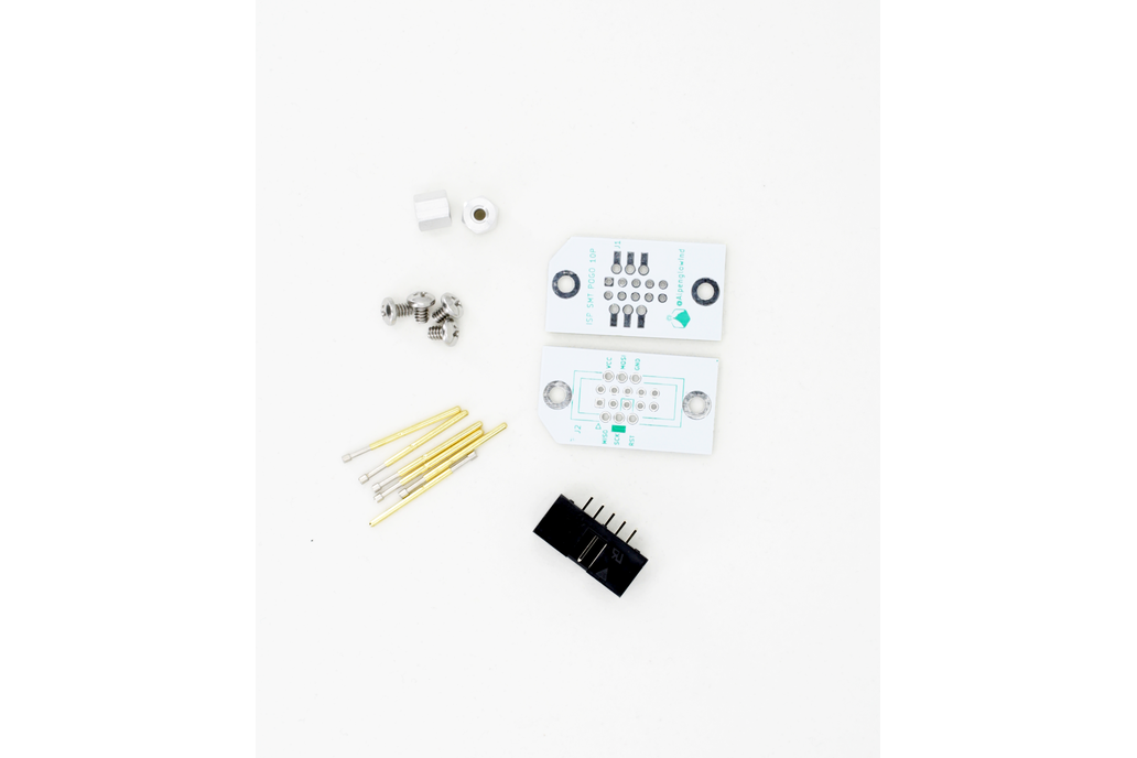 ISP Pogo Adapter Kit 1