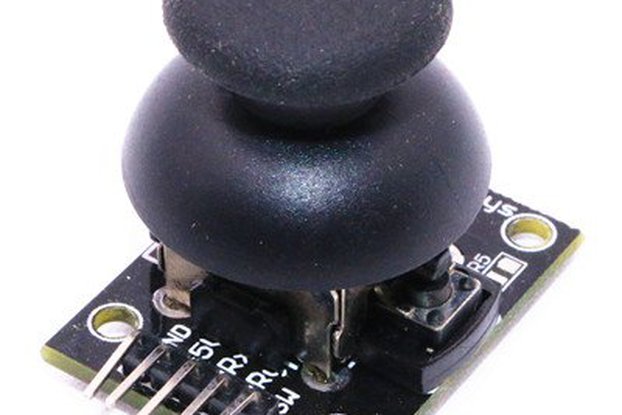 Joystick Game Controller For Arduino