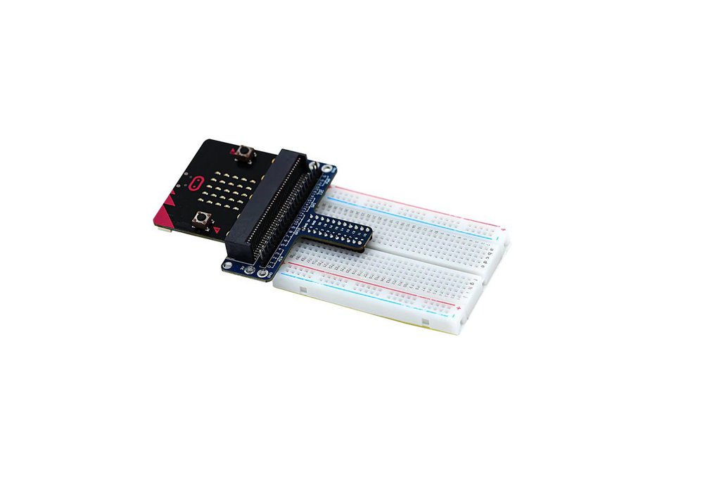 Breadboard Adapter for Micro:bit V1 & V2 1