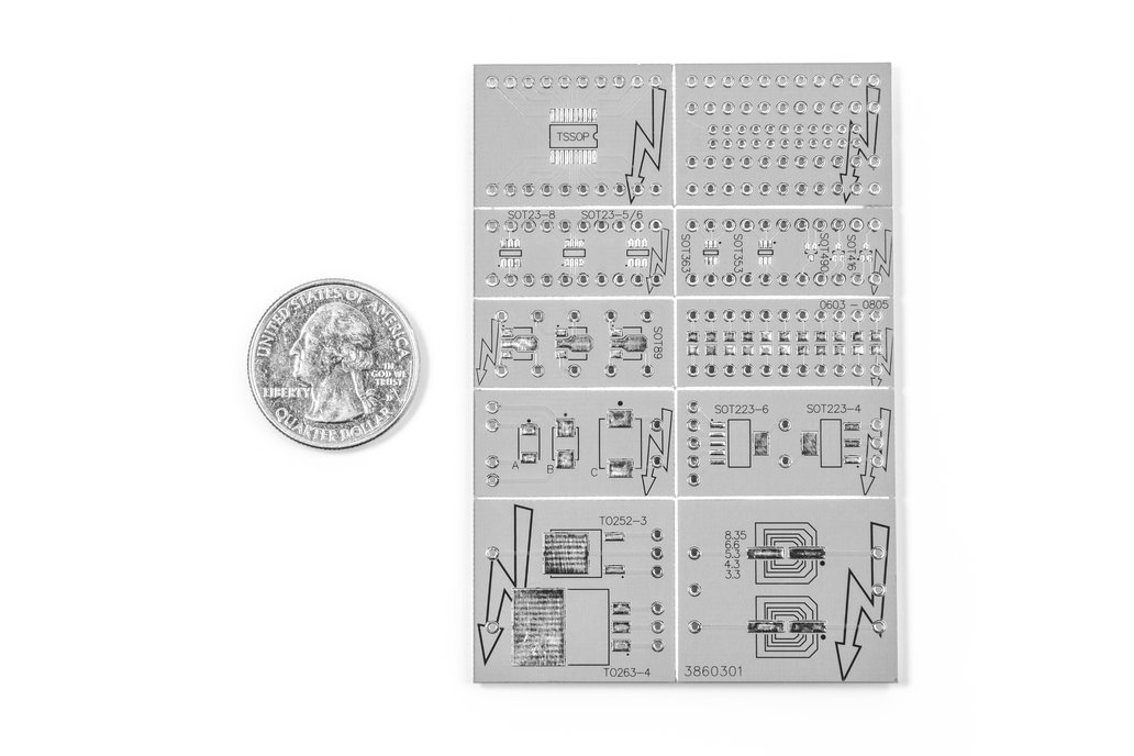 MISC SMD Adaptor Array 1