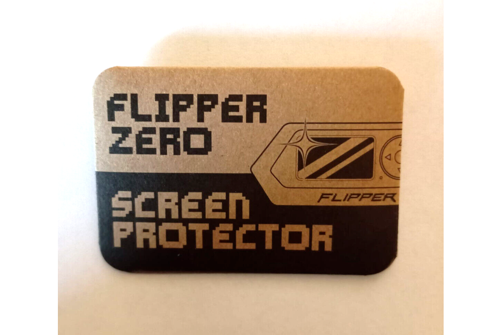 FlipperZero 3 x Screen Protector 1