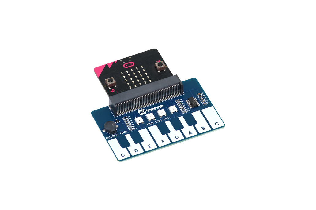 Micro:bit Piano Mini Piano Module for BBC microbit 1