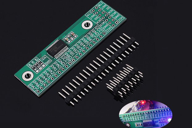 16Bit I/O Extension Board for Arduino