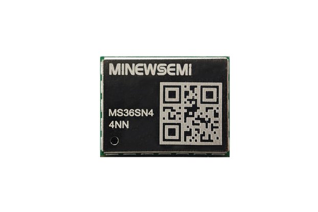 MS36SN4 L1 L5 GNSS GPS Positioning Module