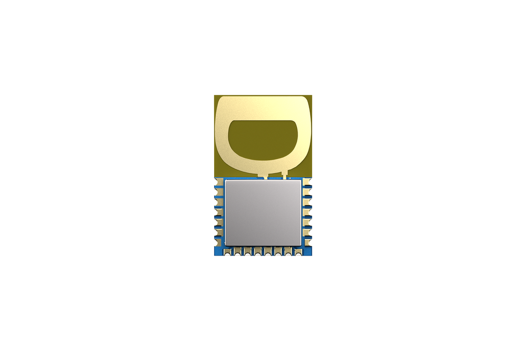 UWB3000F00 Bi-Directional Ranging UWB Module 1