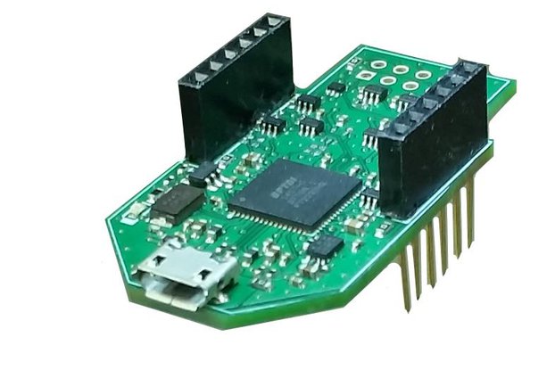 FTDI Breakout Board With Two Serial Ports
