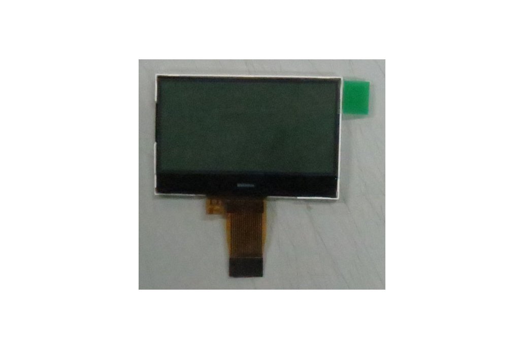 128x64 matrix display module 1