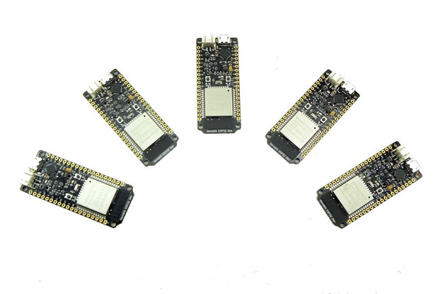 Hornbill ESP32 Dev