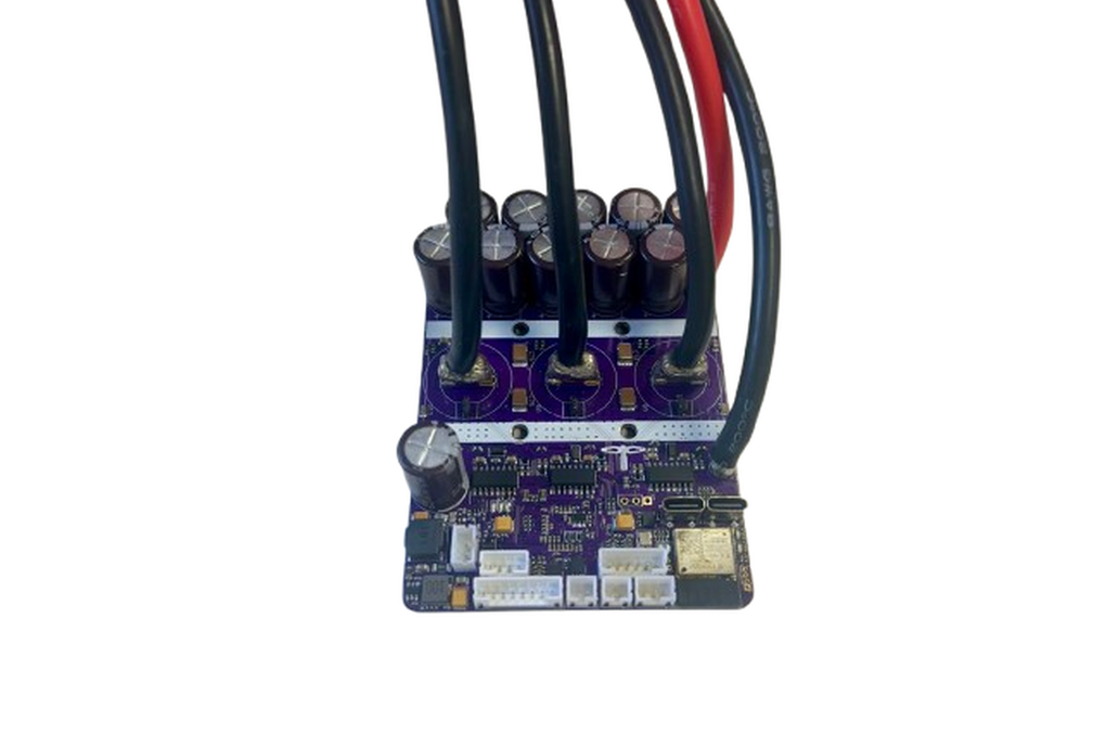 TRONIC X12 PRO 120V VESC Motor Controller 1