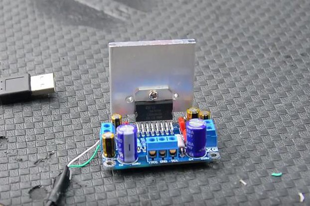 TDA7293 100W Mono Amplifier Board(7755)