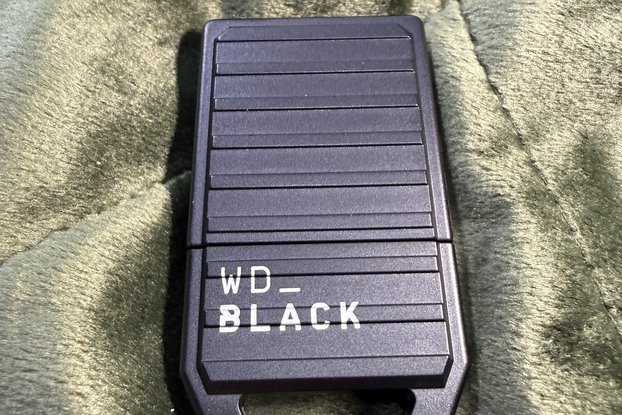 WD Black Xbox Series X|S 1TB Expansion Card