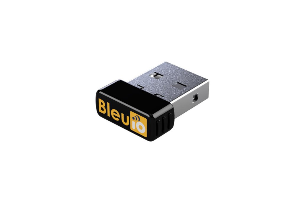 Bluetooth 5.0 USB Adapter (BLE) 1