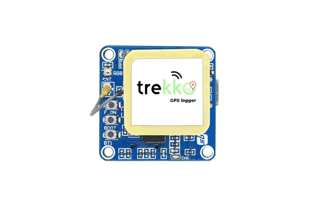 Trekko Pico GPS Logger 1